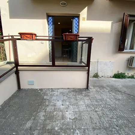 Angel House Apartamento Roma Exterior foto